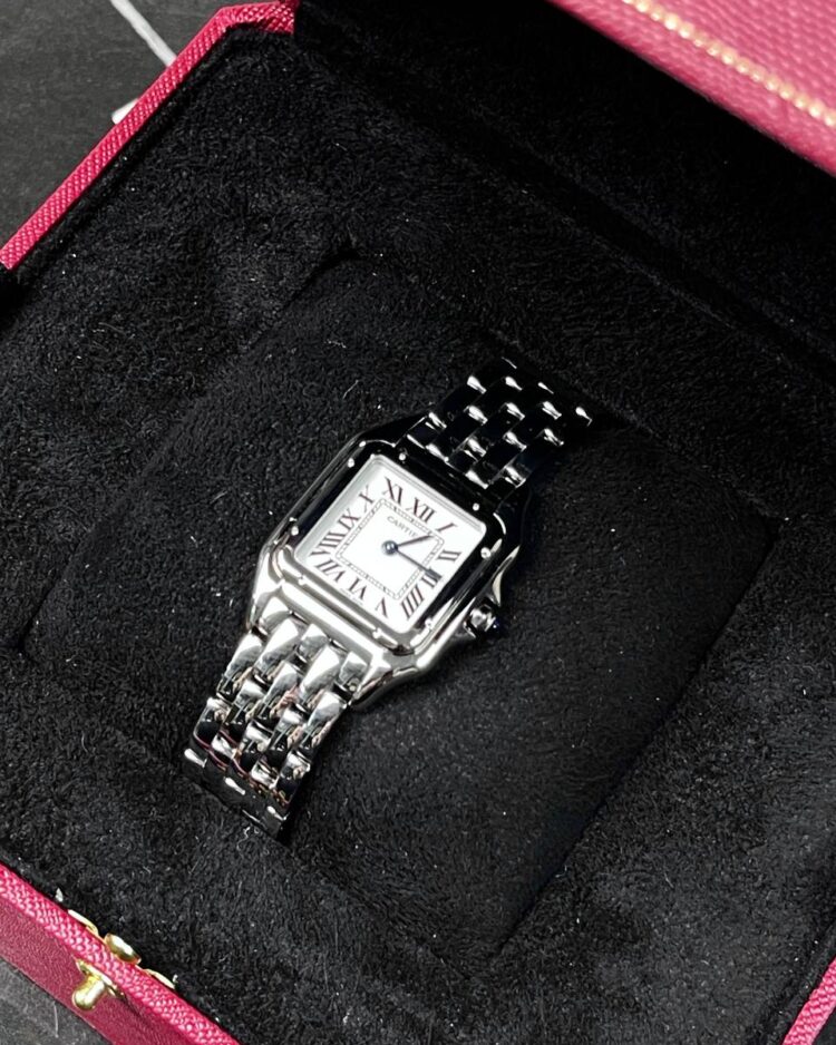 Часы Cartier Panthère de Cartier — фото 5