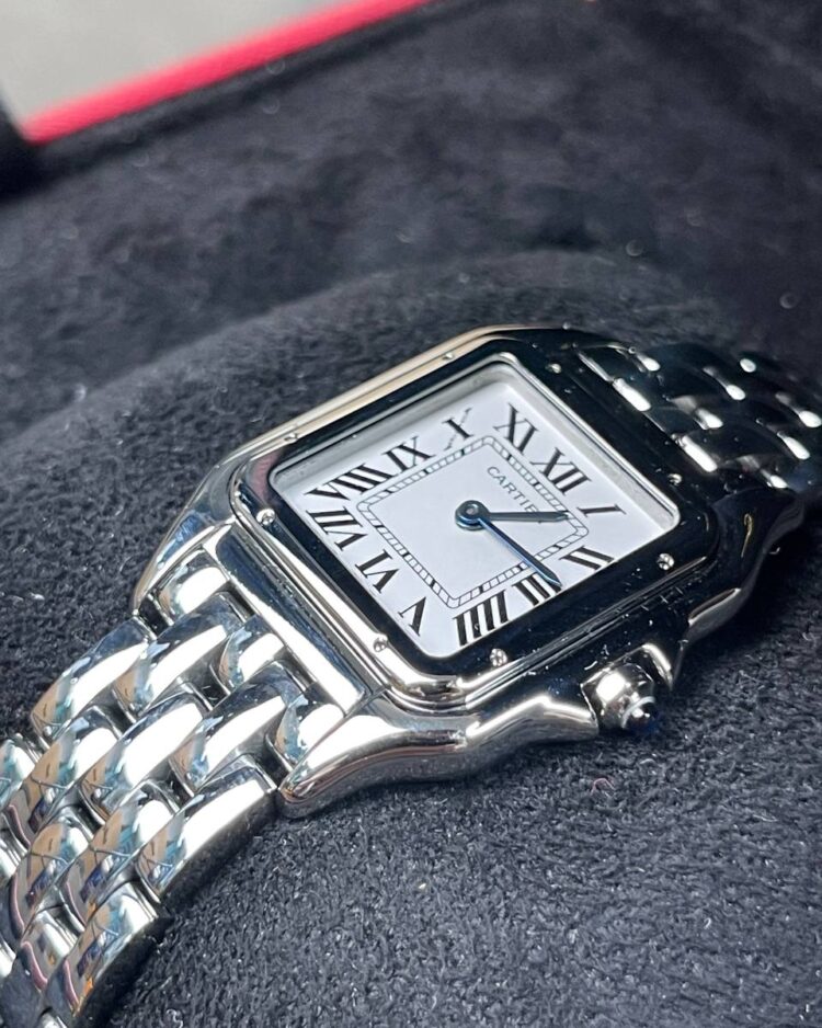 Часы Cartier Panthère de Cartier — фото 6