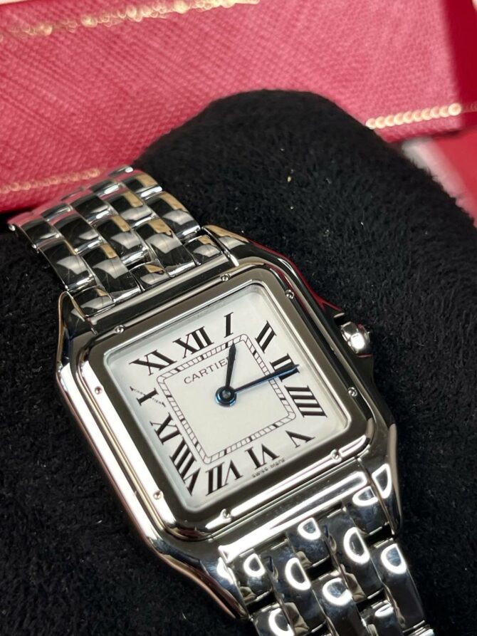 Часы Cartier — изображение 6