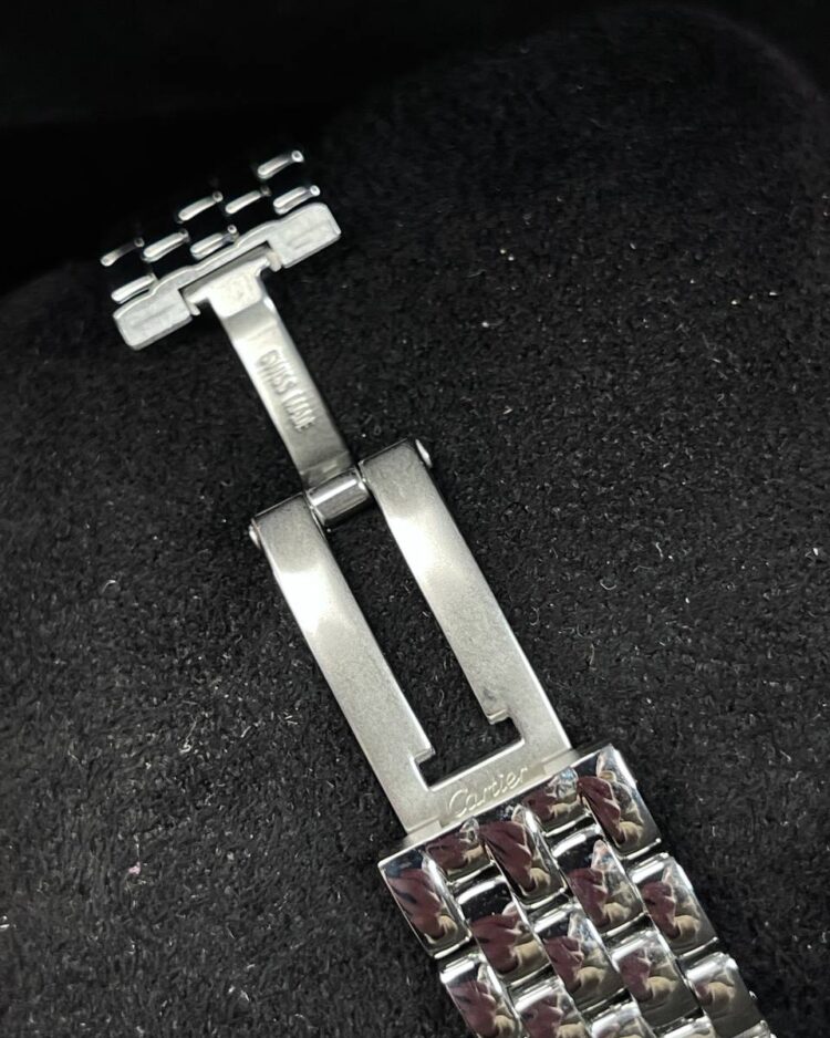 Часы Cartier Panthère de Cartier — фото 9