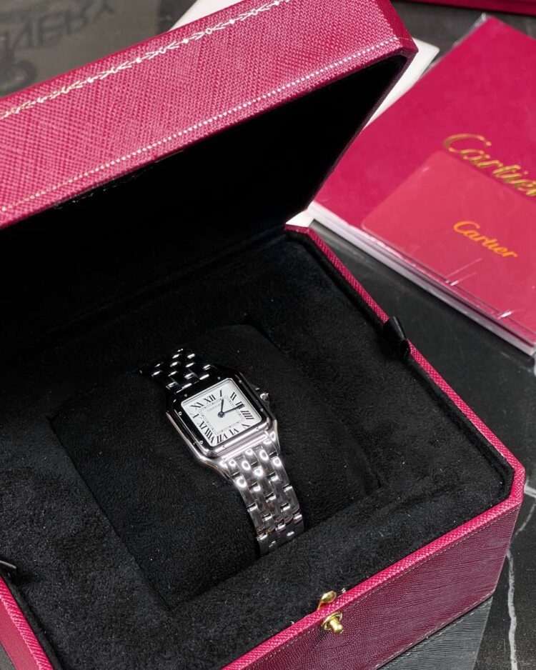 Часы Cartier Panthère de Cartier — фото 10