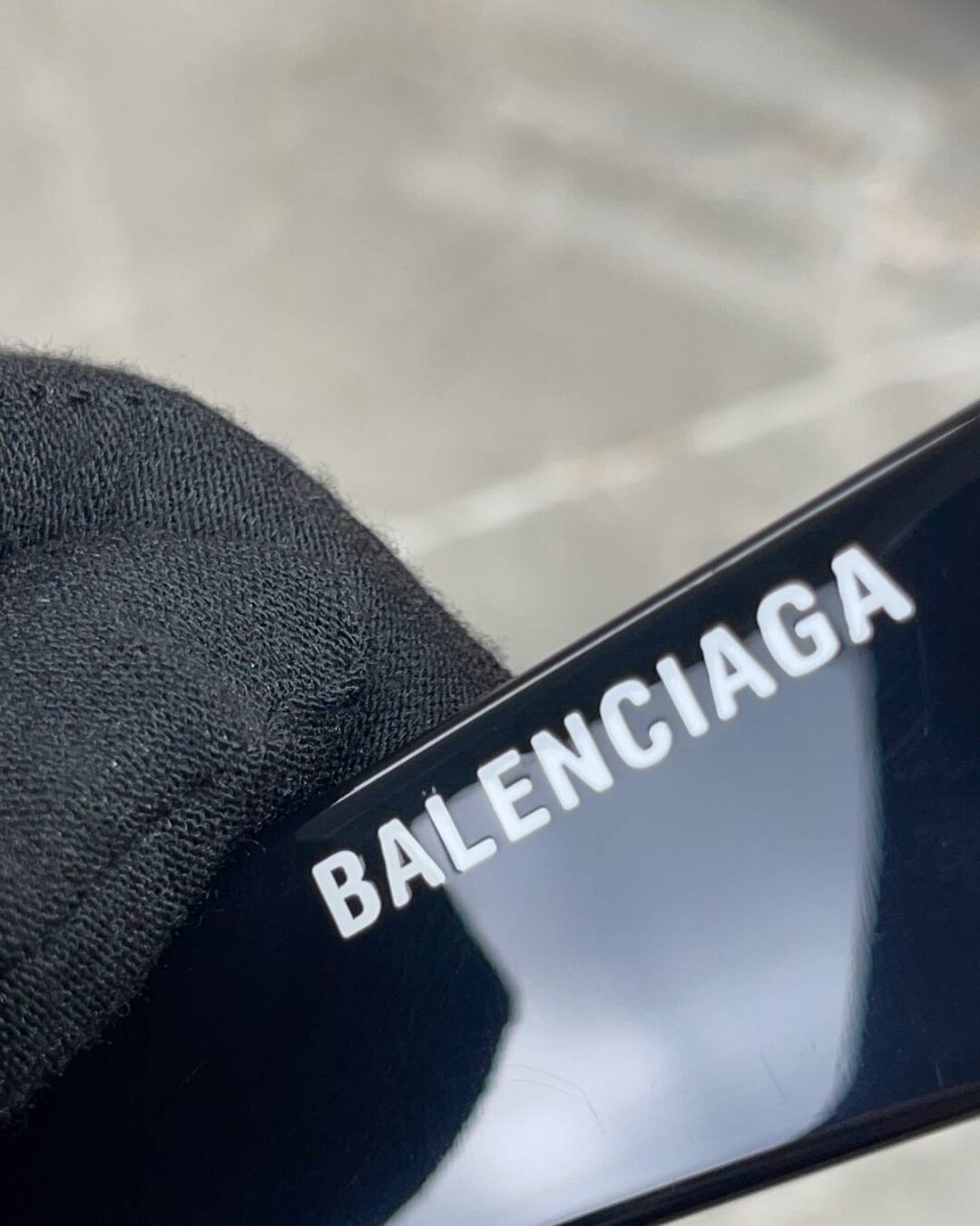 Очки Balenciaga — изображение 9