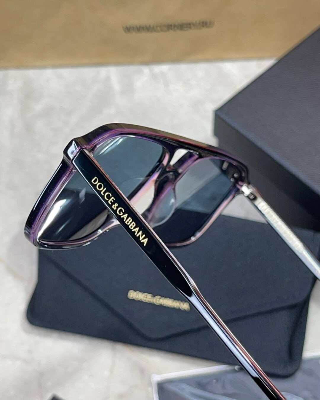 Очки Dolce & Gabbana — изображение 5