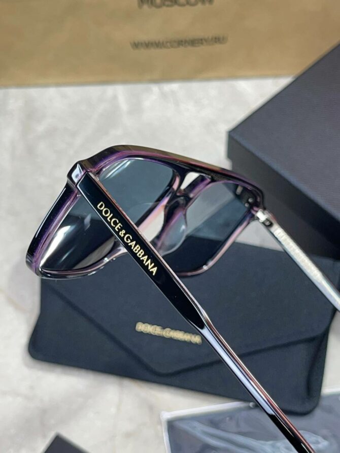 Очки Dolce & Gabbana — изображение 5