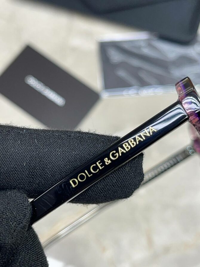 Очки Dolce & Gabbana — изображение 9