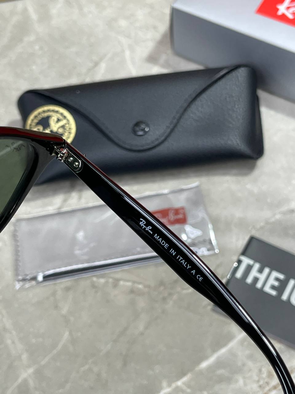Очки Ray Ban — фото 6