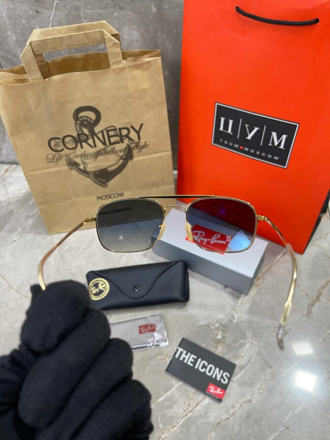 Очки Ray Ban — изображение 4