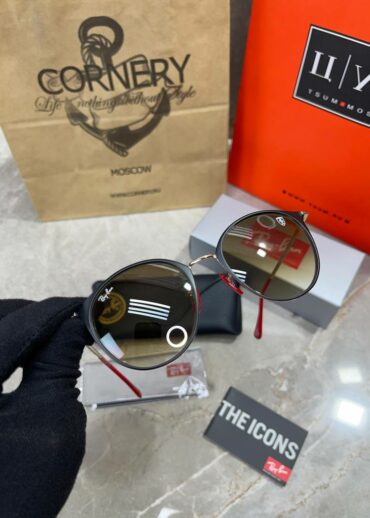 Очки Ray Ban x Ferrari