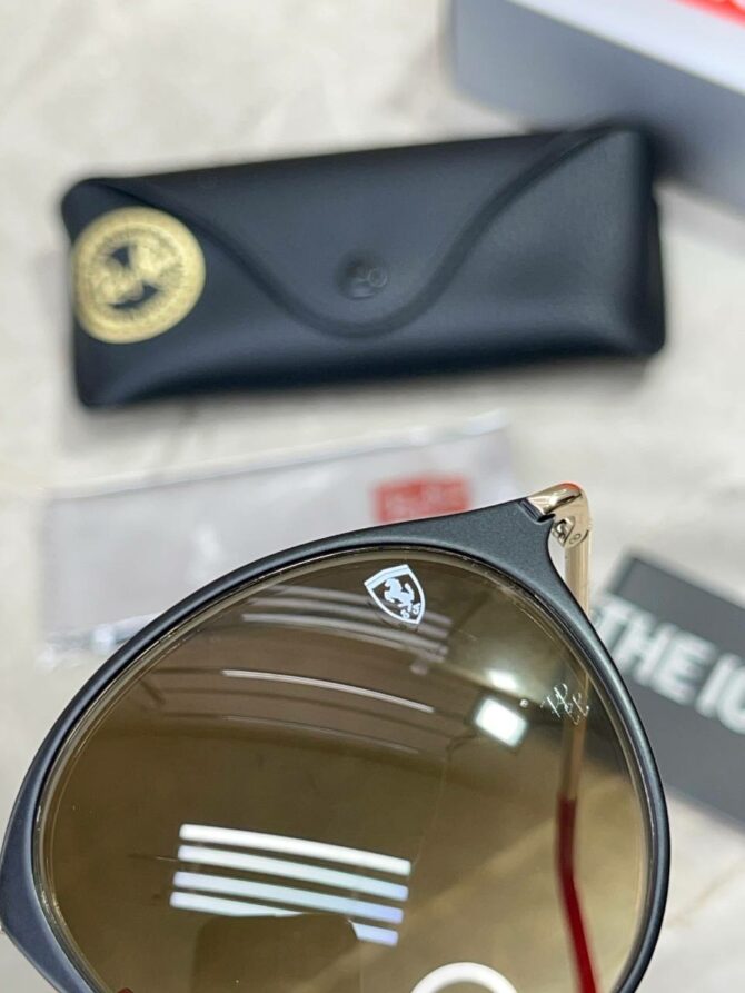 Очки Ray Ban x Ferrari — изображение 4