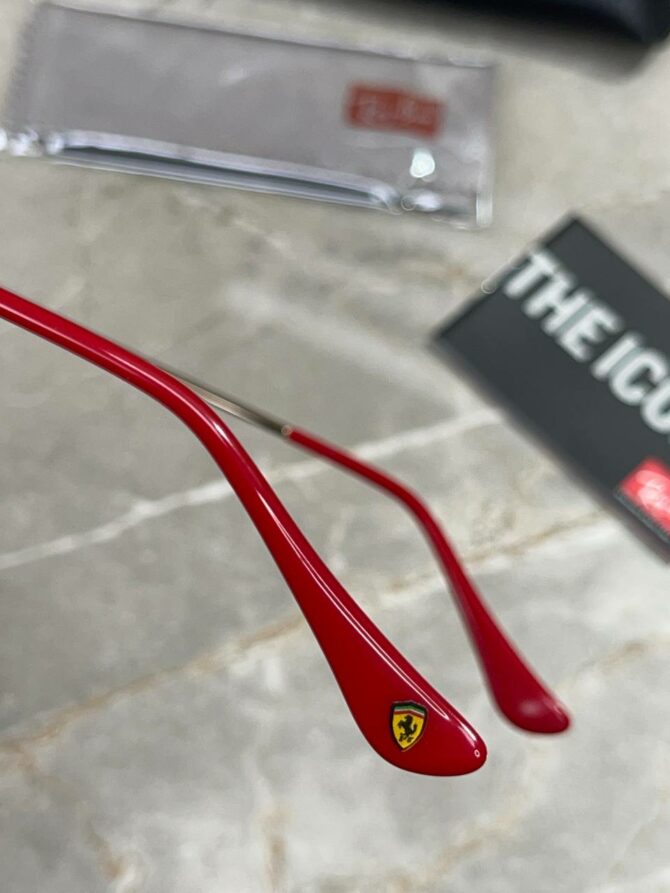 Очки Ray Ban x Ferrari — изображение 7