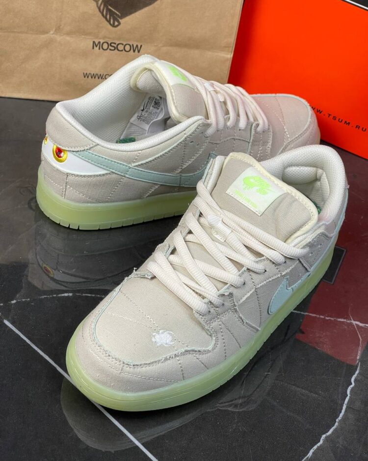 Кеды Nike Dunk Low SB Mummy — фото 3