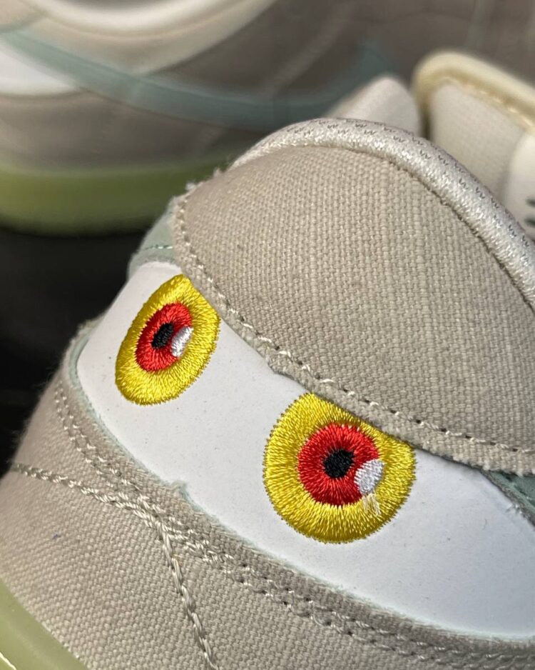 Кеды Nike Dunk Low SB Mummy — фото 7