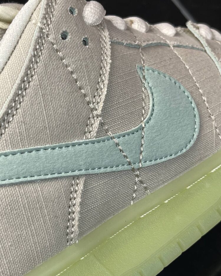 Кеды Nike Dunk Low SB Mummy — фото 10