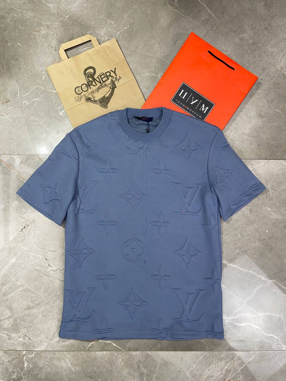 Футболка Louis Vuitton — фото 1