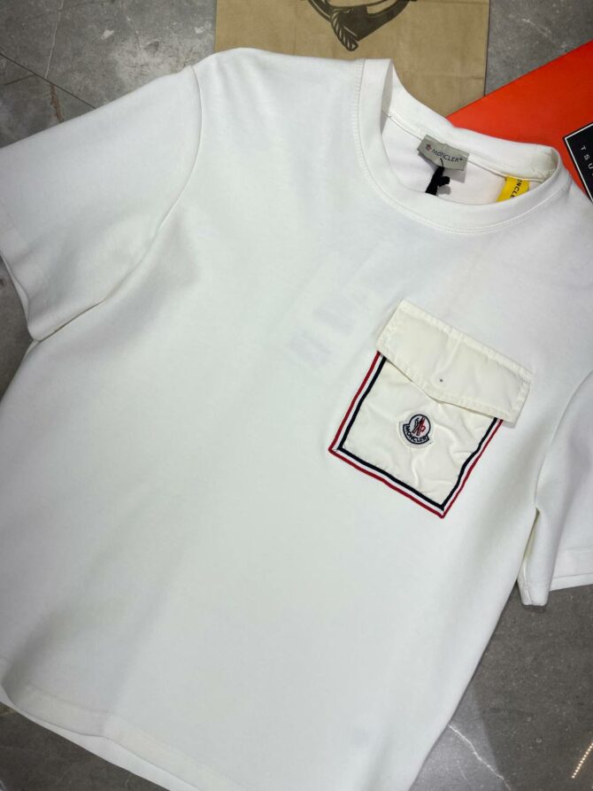 Футболка Moncler — изображение 6