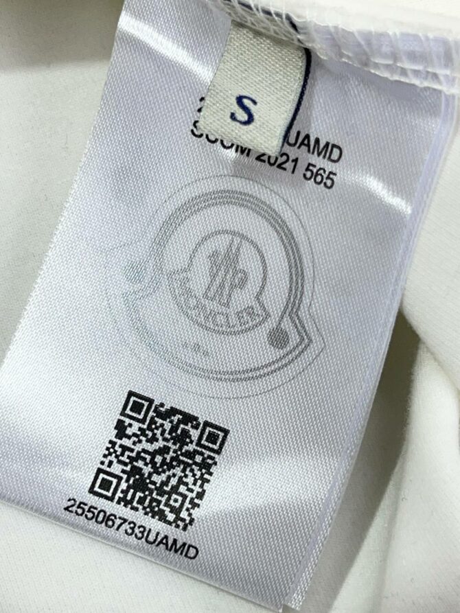 Футболка Moncler — изображение 7