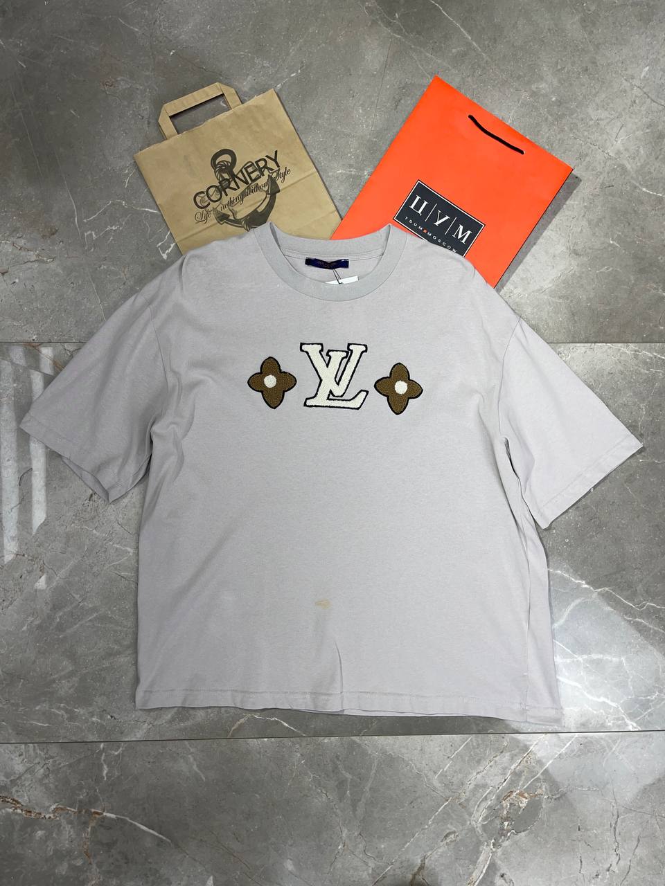 Футболка Louis Vuitton (дисконт) — фото 1