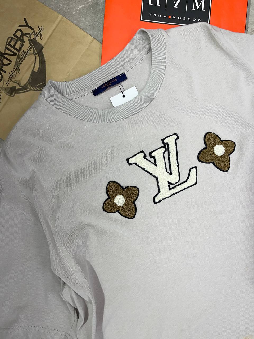 Футболка Louis Vuitton (дисконт) — фото 4