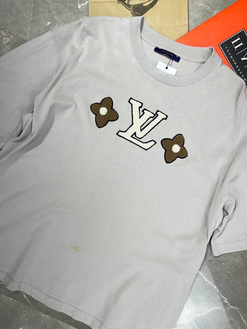 Футболка Louis Vuitton (дисконт) — фото 6