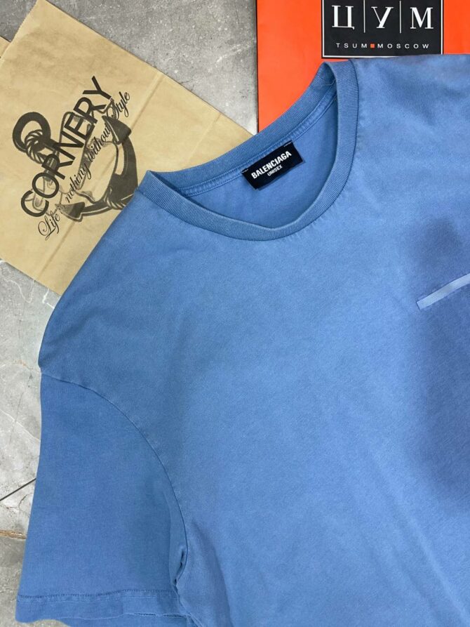 Футболка Balenciaga (дисконт) — изображение 4