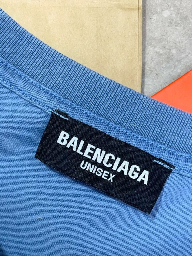 Футболка Balenciaga (дисконт) — изображение 9