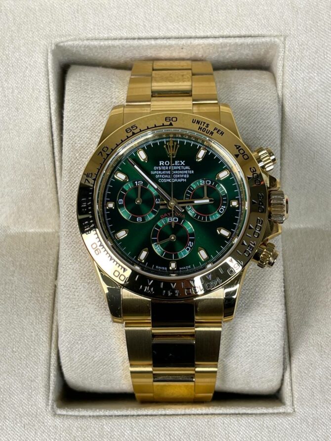 Часы Rolex Cosmograph Daytona — изображение 3