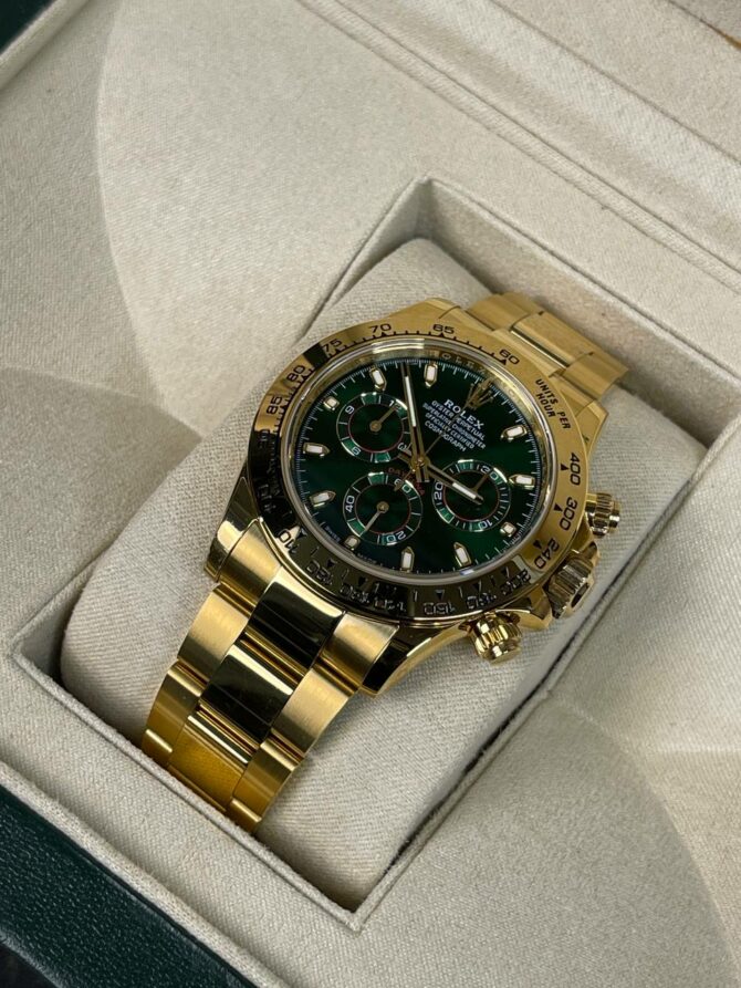 Часы Rolex Cosmograph Daytona — изображение 4