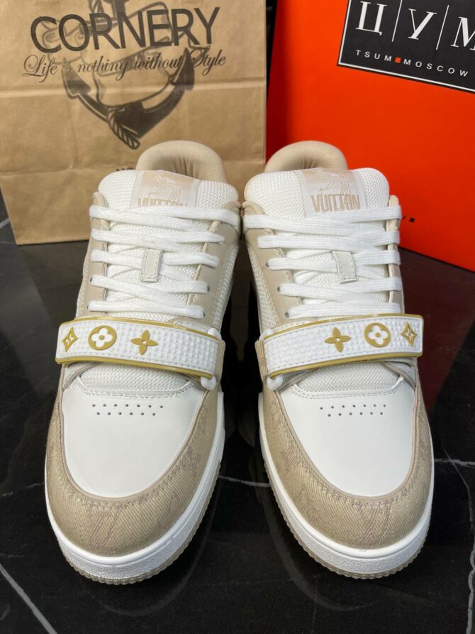 Кроссовки Louis Vuitton Trainer — изображение 2
