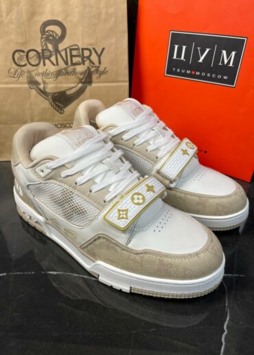 Кроссовки Louis Vuitton Trainer