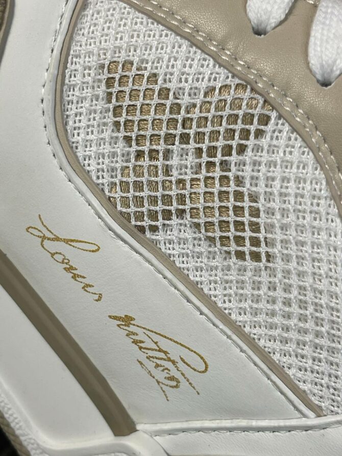 Кроссовки Louis Vuitton Trainer — изображение 8