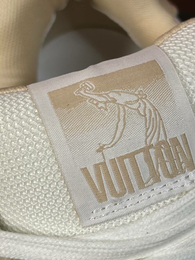 Кроссовки Louis Vuitton Trainer — изображение 9