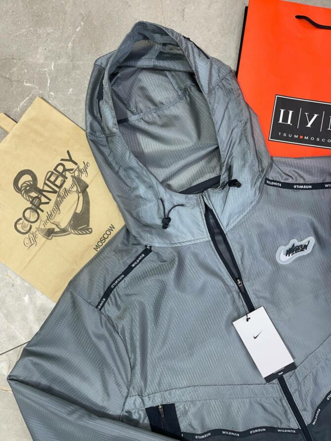 Ветровка Nike — изображение 3