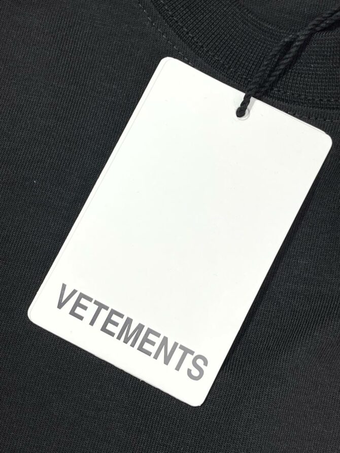 Футболка Vetements — изображение 8