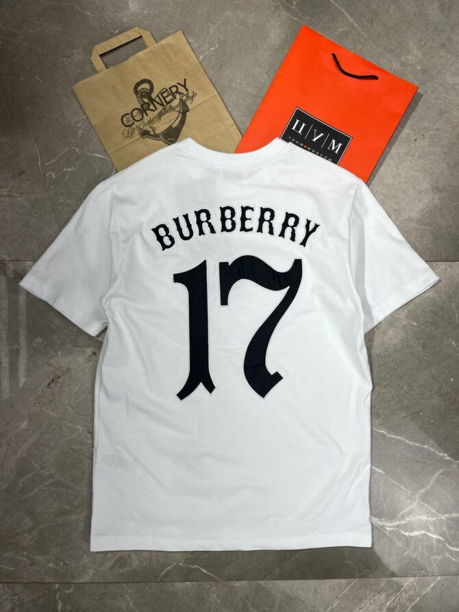 Футболка Burberry — изображение 8