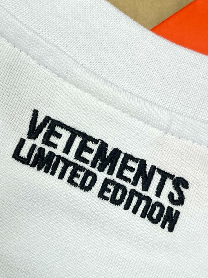 Футболка Vetements — изображение 8
