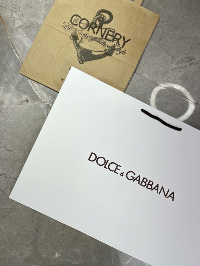 Пакет Dolce & Gabbana — изображение 2