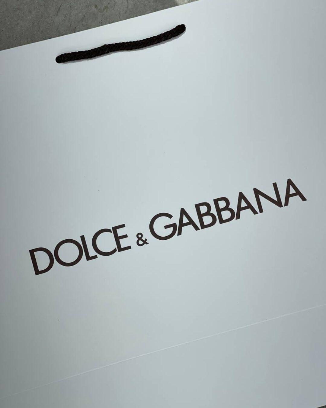 Пакет Dolce & Gabbana — изображение 4