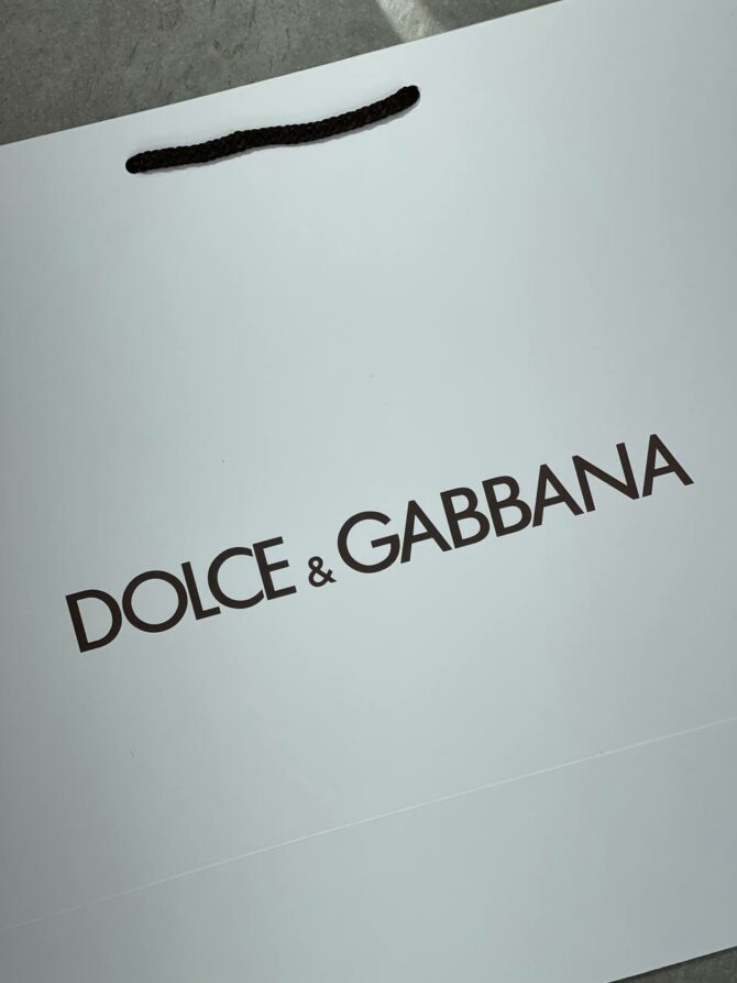 Пакет Dolce & Gabbana — изображение 4