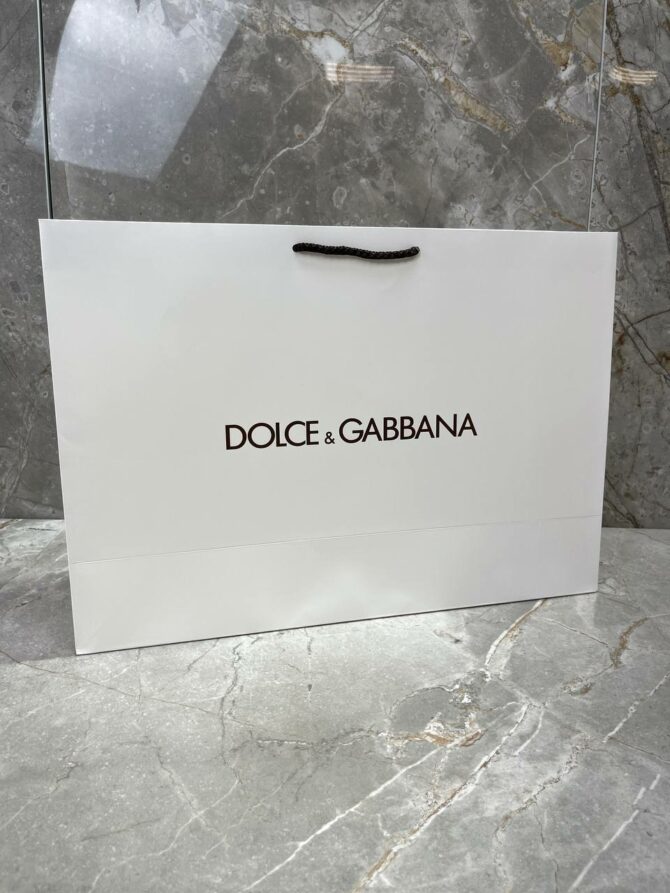 Пакет Dolce & Gabbana — изображение 5