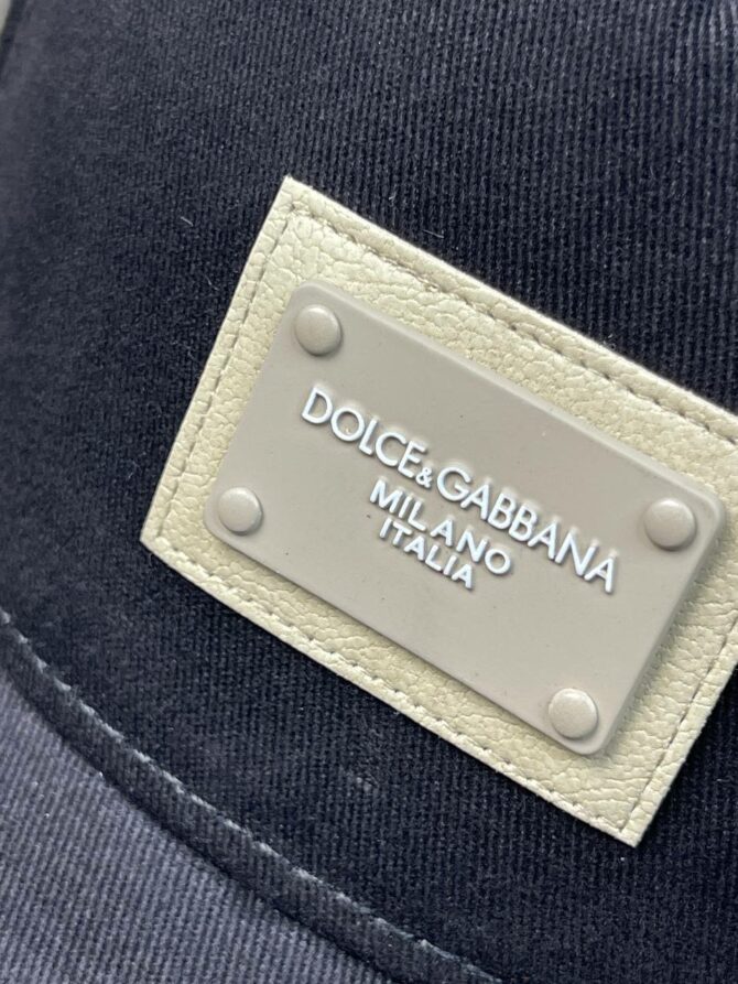 Кепка Dolce & Gabbana — изображение 3