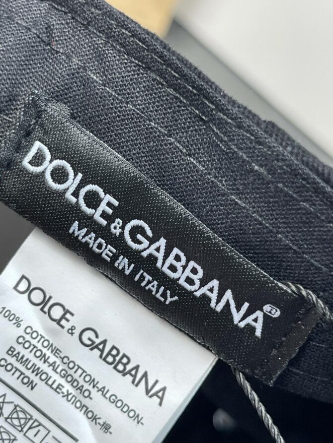 Кепка Dolce & Gabbana — изображение 4