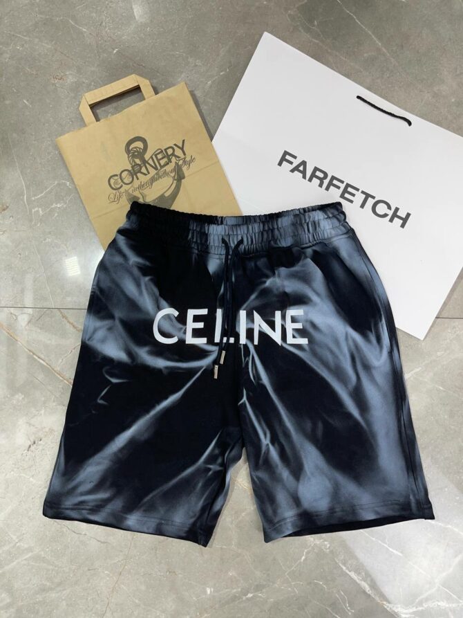 Шорты Celine