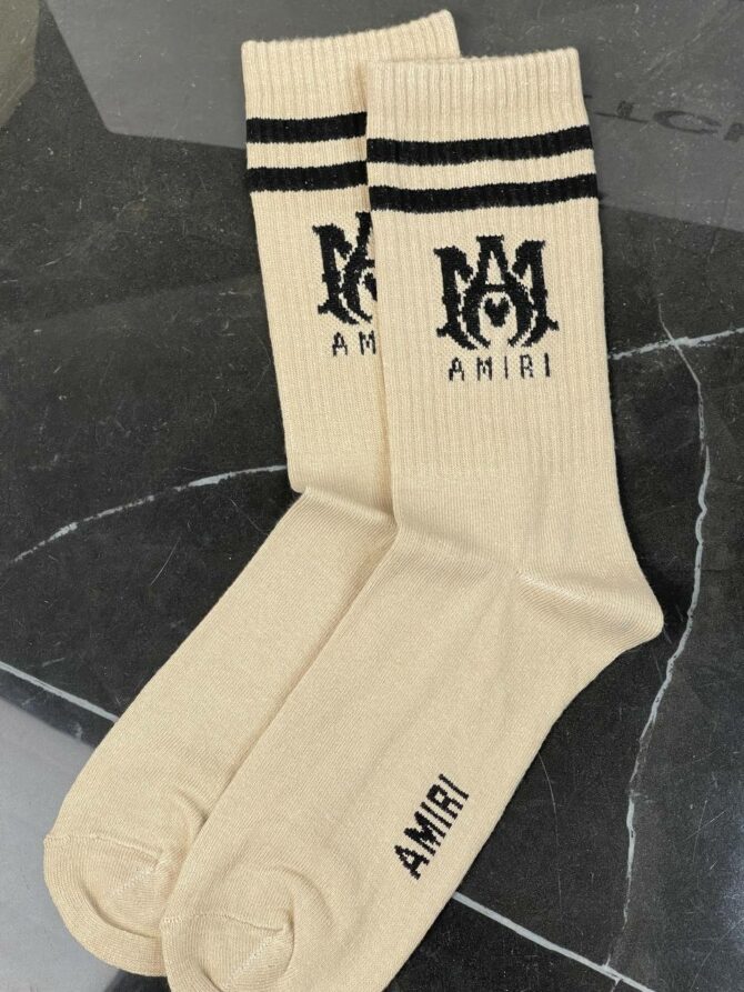 Носки Amiri — изображение 7
