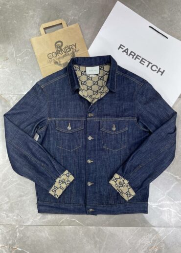 Джинсовка Gucci