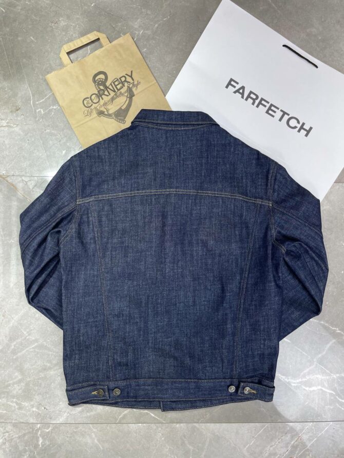 Джинсовка Gucci — изображение 2