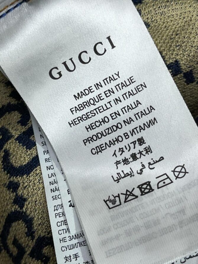Джинсовка Gucci — изображение 6