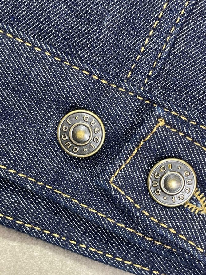Джинсовка Gucci — изображение 9