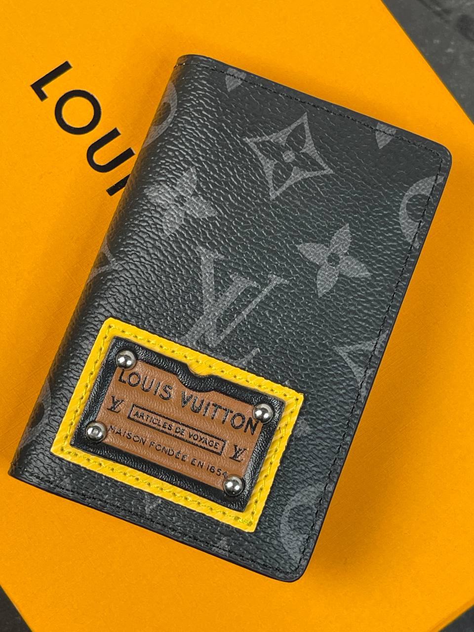Картхолдер Louis Vuitton — фото 5