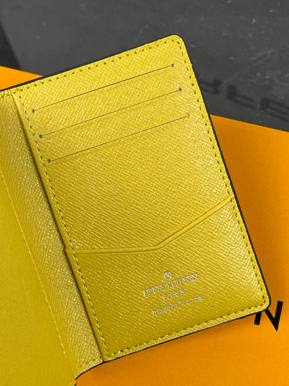 Картхолдер Louis Vuitton — фото 7