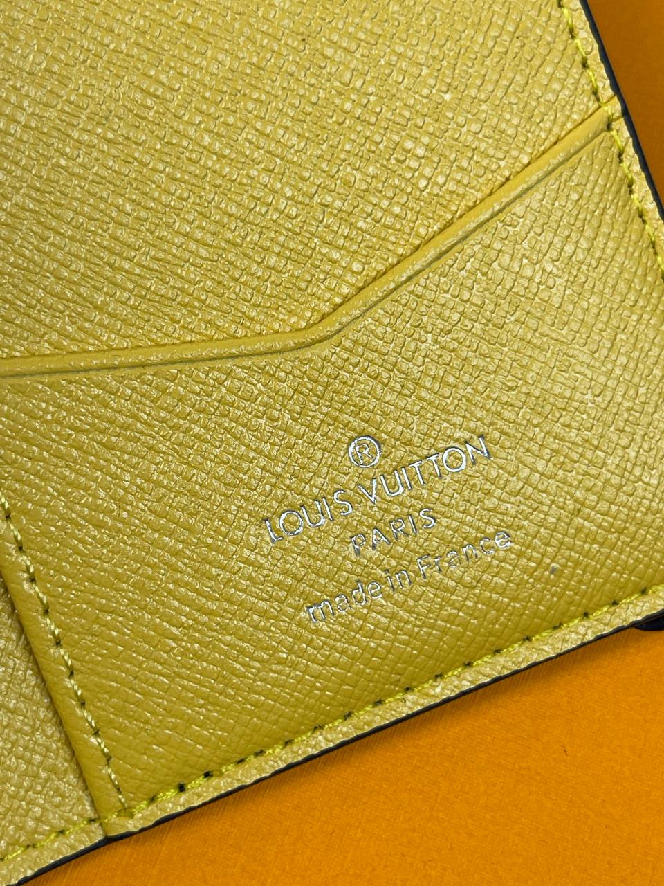Картхолдер Louis Vuitton — фото 9